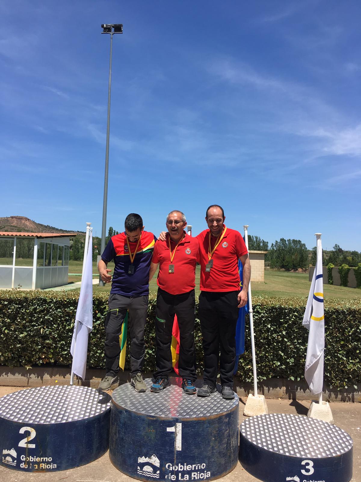 COPA PRESIDENTE CARABINA MINI F-CLASS OPEN Y RESTRICTED 100 mts.